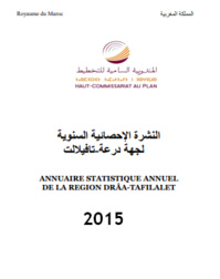 Annuaire Statistique 2015