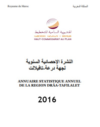 Annuaire Statistique 2016