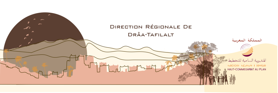 Site de la Direction régionale de Drâa-Tafilalet Site de la Direction régionale de Drâa-Tafilalet