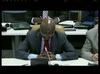 Intervention de M. Donald Kaberuka, président de la Banque Africaine pour le Développement (BAD)