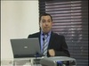 Intervention de M. M. Taamouti, Directeur de la Statistique, HCP