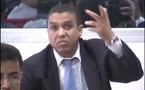 M. Abdelhak Allalat, directeur de la prévision et de la prospective, HCP, Maroc.