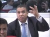 M. Abdelhak Allalat, directeur de la prévision et de la prospective, HCP, Maroc.