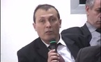 M. Mourad Guerouani, directeur de la Planification, HCP, Maroc.