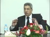 M. Jamal Bourchachen, Secrétaire Génaral du HCP, Maroc.