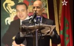 M. Mohamed Cheikh Biadillah, Président de la Chambre des Conseillers
