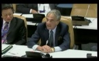 Intervention de M. Simon Serfaty, directeur du Centre International pour les Etudes stratégiques (CSIS/USA)