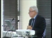 Noureddine El Aoufi-Réunion d'experts-cohésion sociale-13.4.2011.mpg