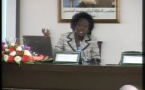 Intervention de Mme. Milly Lwanga ODONGO
