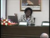 Milly Lwanga ODONGO-Réunion d'experts-cohésion sociale-13.4.2011.mpg