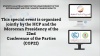 SPECIAL EVENT ON STATISTICAL APPROACHES FOR THE MEASUREMENT OF THE ENVIRONMENT AND THE CLIMATE CHANGE IMPACTS (ISI2017)