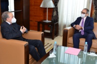 Statistiques : Le Maroc et le Royaume-Uni déterminés à renforcer leur coopération Statistiques : Le Maroc et le Royaume-Uni déterminés à renforcer leur coopération