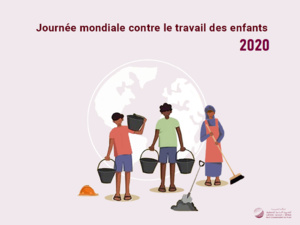 Communiqué de presse de la Journée mondiale contre le travail des enfants, 2020