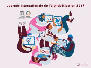 Note d’information du Haut-Commissariat au Plan à l’occasion de la journée internationale de l'alphabétisation du 8 septembre 2017 Note d’information du Haut-Commissariat au Plan à l’occasion de la journée internationale de l'alphabétisation du 8 septembre 2017