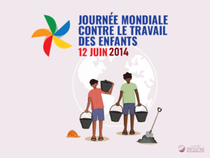 La Journée mondiale contre le travail des enfants 2014: Evolution et caractéristiques du travail des enfants La Journée mondiale contre le travail des enfants 2014: Evolution et caractéristiques du travail des enfants