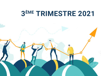 La situation du marché du travail au troisième trimestre de 2021