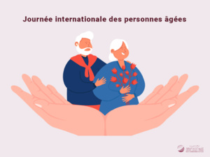 Note d'information à l'occasion de la journée internationale des personnes âgées, 2021