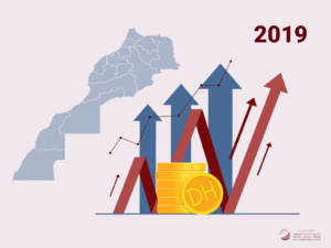 Les comptes régionaux de l’année 2019