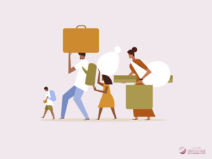 Note sur les résultats de l’enquête nationale sur la migration forcée de 2021 Note sur les résultats de l’enquête nationale sur la migration forcée de 2021