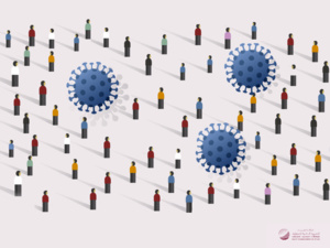 Approche géo-démographique des risques d’exposition au Covid-19 Approche géo-démographique des risques d’exposition au Covid-19