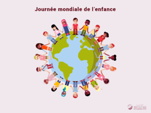 Note d’information à l’occasion de la journée mondiale de l’enfance du 20 novembre 2017 Note d’information à l’occasion de la journée mondiale de l’enfance du 20 novembre 2017