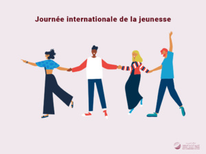 Note d’information à l’occasion de la journée internationale de la jeunesse du 12 août 2017