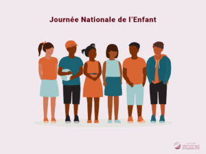 Note d’information du Haut Commissariat au Plan à l’occasion de la Journée Nationale de l’Enfant 2017 Note d’information du Haut Commissariat au Plan à l’occasion de la Journée Nationale de l’Enfant 2017