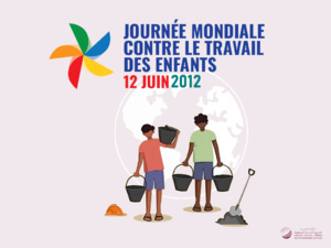 La Journée mondiale contre le travail des enfants 2012