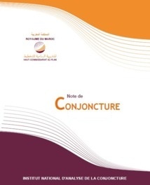 [Publication] : Note de conjoncture N° 38, Avril 2021