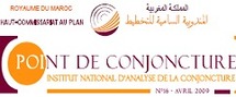 [Publication] : Point de conjoncture N°16. Avril 2009