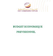 Budget économique prévisionnel 2013