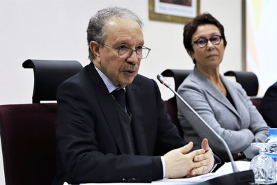 Atelier de présentation des résultats de l'étude sur l'état des lieux analytique des statistiques sensible au genre au Maroc. Programme de coopération HCP - ONU FEMME "Prendre en considération chaque femme et chaque fille"