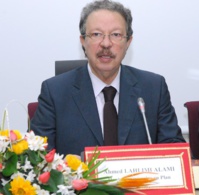 Intervention de Monsieur Ahmed LAHLIMI, Haut Commissaire au Plan à la conférence de presse sur la situation de l’économie nationale en 2017 et ses perspectives en 2018 Intervention de Monsieur Ahmed LAHLIMI, Haut Commissaire au Plan à la conférence de presse sur la situation de l’économie nationale en 2017 et ses perspectives en 2018