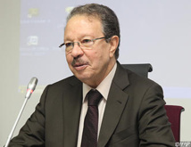Situation économique en 2013 et ses perspectives pour 2014 : Allocution de M. Ahmed Lahlimi Alami, Haut-Commissaire au Plan