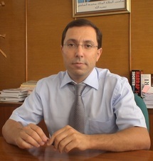 M. Mohammed Taamouti, directeur de la Statistique (HCP).