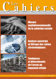 Les Cahiers du Plan N° 46 - Novembre / Décembre 2013