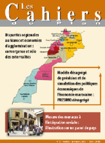 Les Cahiers du Plan N° 41 - Octobre / Novembre 2012
