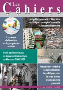 Les Cahiers du Plan N° 40 - Juin / Juillet 2012