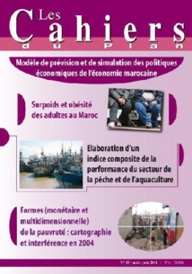 Les Cahiers du Plan N° 35 - Mai / Juin 2011