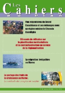 Les Cahiers du Plan N° 28 - Mars / Avril 2010