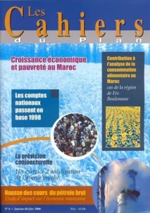 Les Cahiers du Plan N° 6 - Janvier / Février 2006