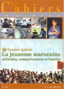 Les Cahiers du Plan N° 3 - Juin / Juillet 2005