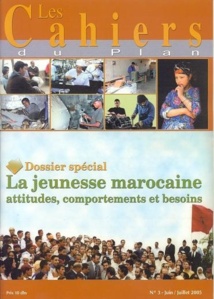 Les Cahiers du Plan N° 3 - Juin / Juillet 2005 Les Cahiers du Plan N° 3 - Juin / Juillet 2005