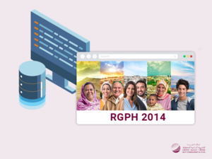 Recensement Général de la Population et de l'Habitat - RGPH - 2014 