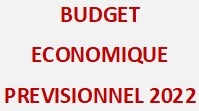 Budget économique prévisionnel 2022 : Situation économique en 2021 et ses perspectives en 2022 (Version Fr et AR)