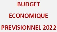 Budget économique prévisionnel 2022 : Situation économique en 2021 et ses perspectives en 2022 (Version Fr et AR) Budget économique prévisionnel 2022 : Situation économique en 2021 et ses perspectives en 2022 (Version Fr et AR)