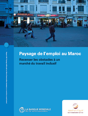 Webinaire de présentation du rapport «Paysage de l’emploi au Maroc»