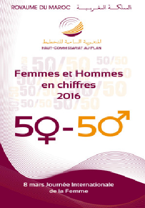 Femmes et Hommes en chiffres 2016