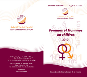 Femmes et Hommes en chiffres 2010