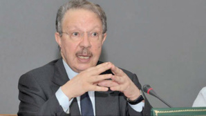 Introduction de monsieur Ahmed Lahlimi Alami, Haut Commissaire au Plan à la présentation des résultats de l'enquête nationale sur la sphère des activités informelles au Maroc Introduction de monsieur Ahmed Lahlimi Alami, Haut Commissaire au Plan à la présentation des résultats de l'enquête nationale sur la sphère des activités informelles au Maroc